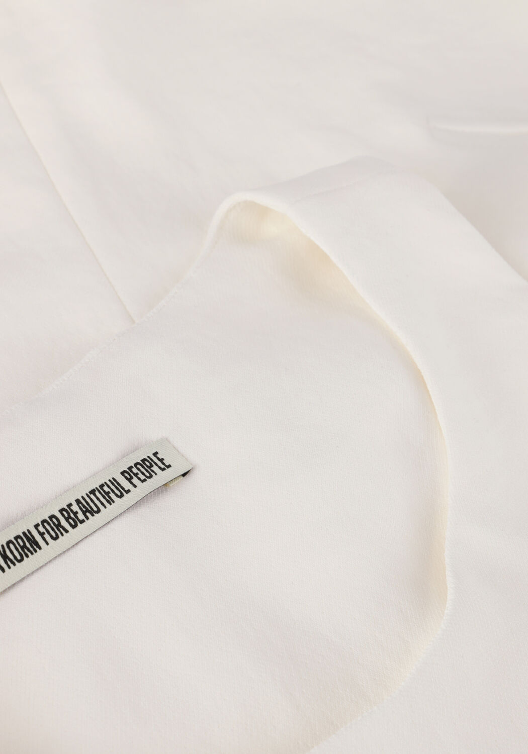 Ecru DRYKORN Top ATURA_1 - large