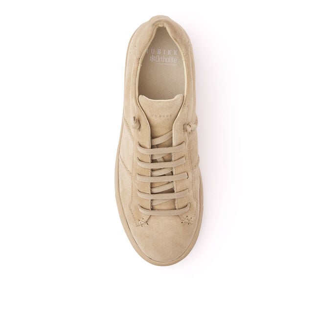 Braune NUBIKK Sneaker Low JASE EASE - large
