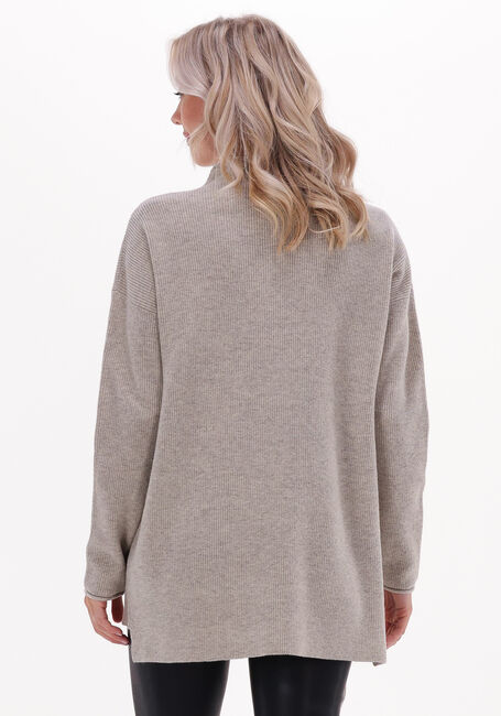 Sand KNIT-TED Pullover AMAKA PULLOVER - large