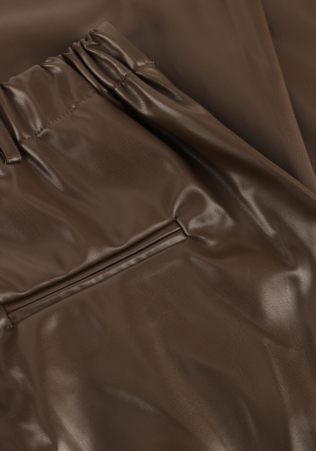 Braune YDENCE Weite Hose PANTS MARLEE TALL - large