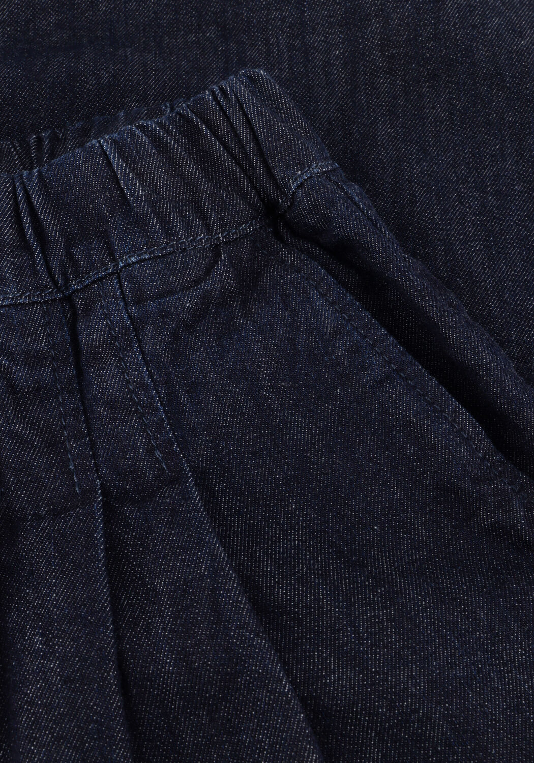 Dunkelblau BY-BAR Weite Hose JAXX STOCKHOLM BLUE PANTS - large