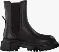Schwarze SHABBIES Chelsea Boots 182020274  - medium