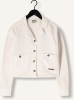 Ecru MOSCOW Strickjacke 76A-01-BIBI Ecru MOSCOW Strickjacke 76A-01-BIBI - medium
