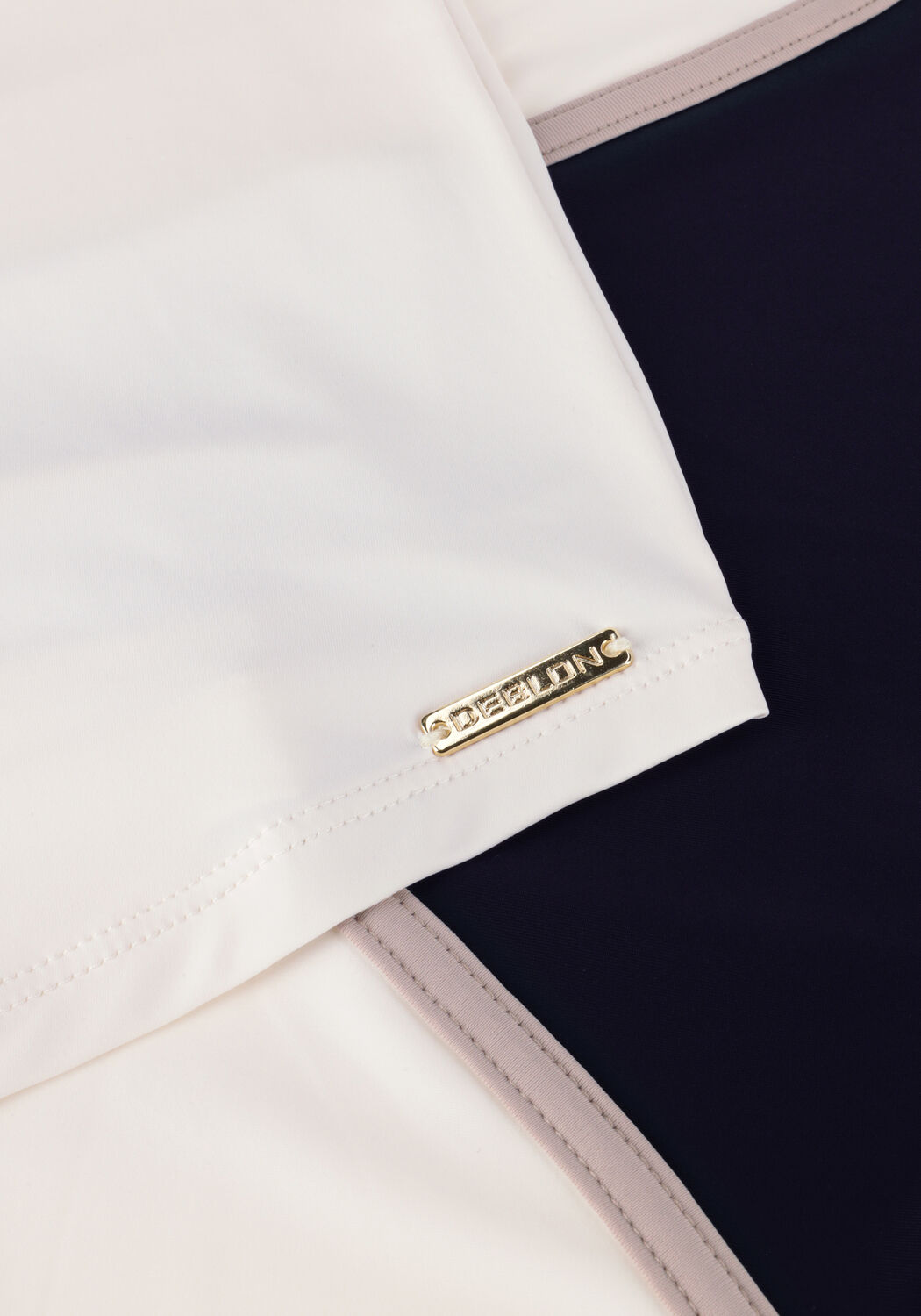 Schwarze DEBLON SPORTS Top KATE TOP - large