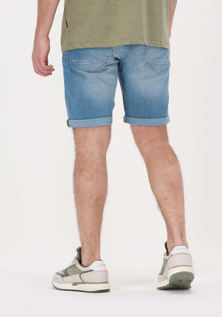 Hellblau PME LEGEND Jeans TAILWHEEL SHORTS SKYBLUE LEFTHAND - large
