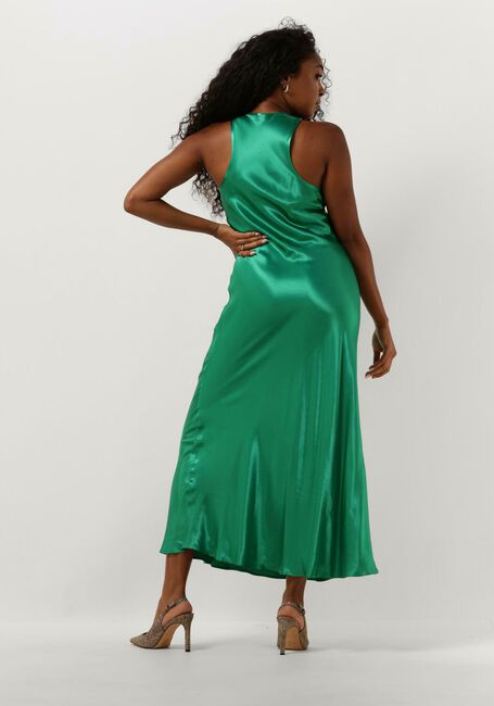 Grüne GREEK ARCHAIC KORI Midikleid 130482 - large
