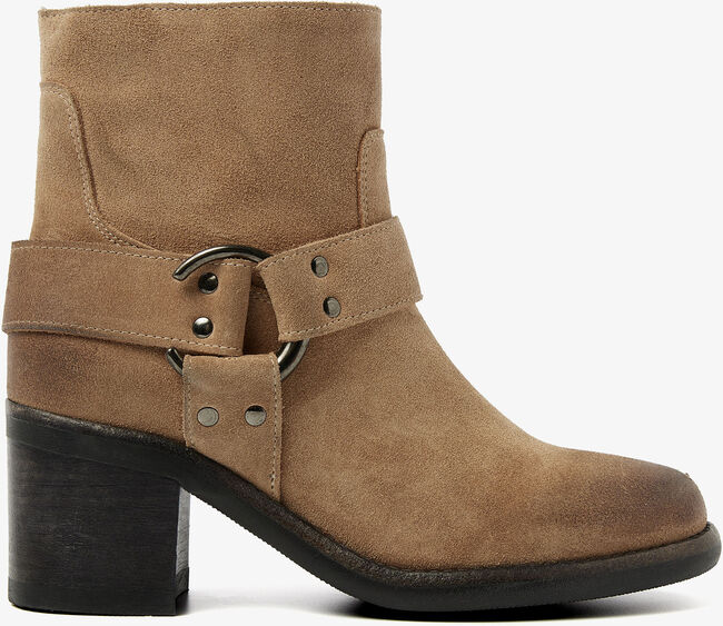 Beige VIA VAI Stiefeletten FLO BAKER - large
