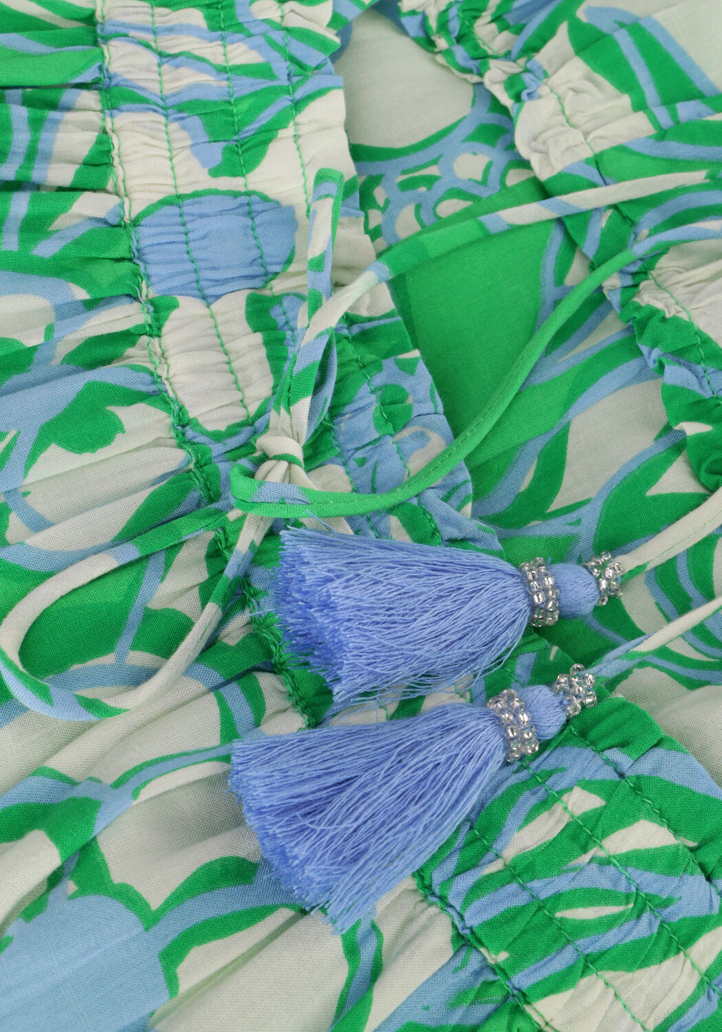 Gr&uuml;ne FABIENNE CHAPOT Minirock MITZI SKIRT - large