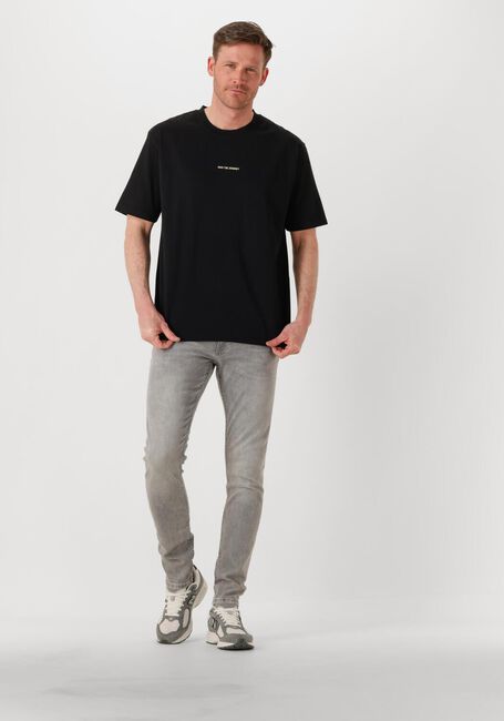 Graue PURE PATH Skinny jeans THE JONE SKINNY FIT JEANS - large