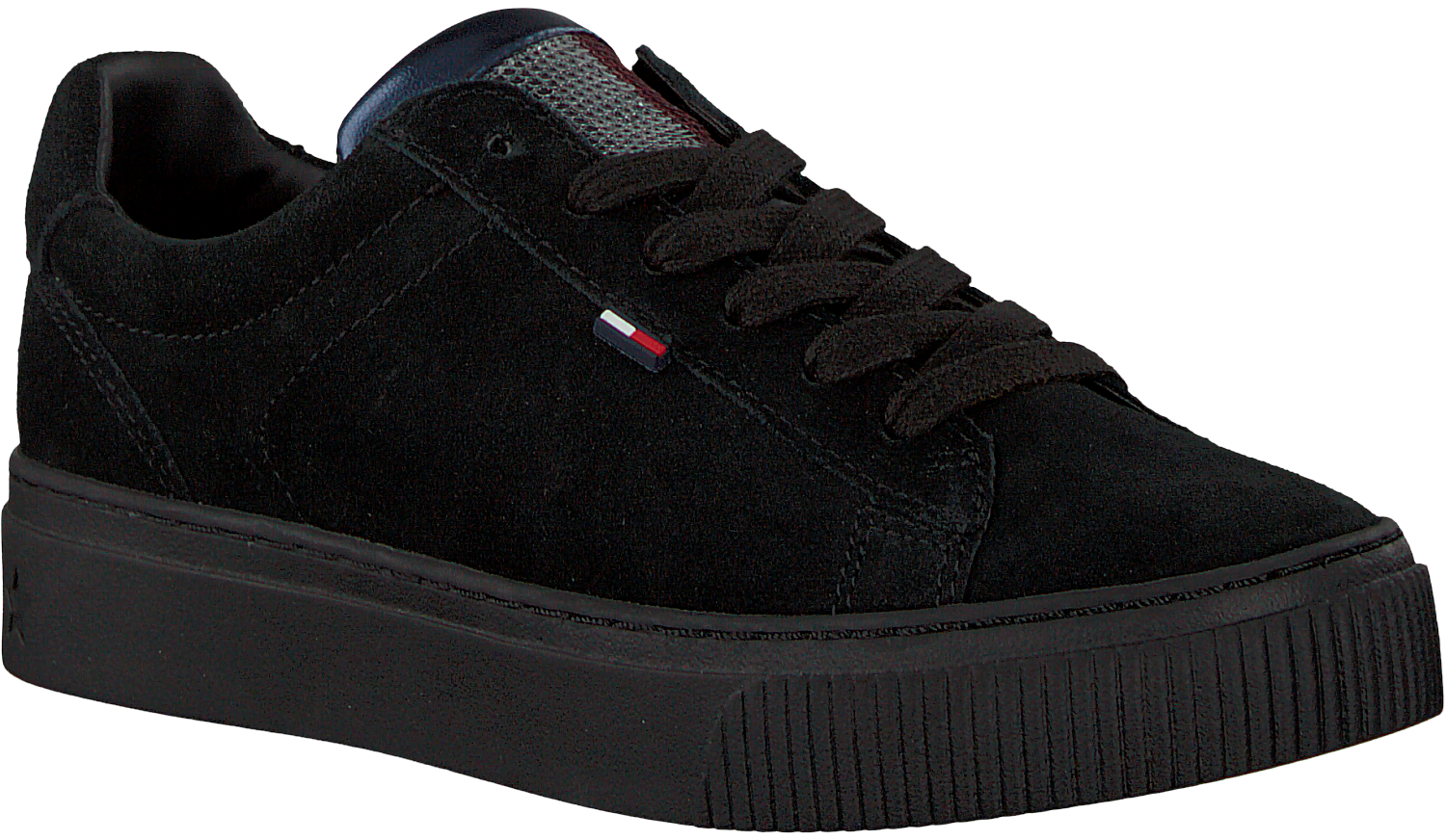 Tommy hilfiger sneaker schwarz damen clearance