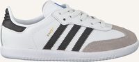 Weiße ADIDAS Sneaker Low SAMBA OG EL I Weiße ADIDAS Sneaker Low SAMBA OG EL I - medium