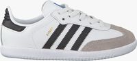 Weiße ADIDAS Sneaker low SAMBA OG EL I - medium