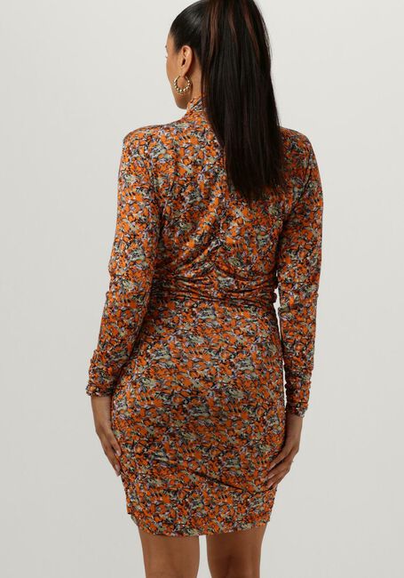 Orangene GESTUZ Minikleid ODAGZ SHORT DRESS - large