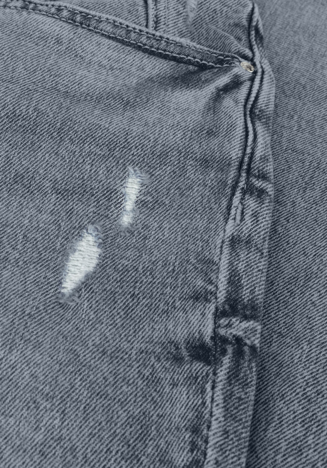 Blaue GUESS Mom jeans MOM CUT JEAN - large