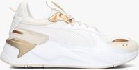 Weiße PUMA Sneaker low RS-X GLAM - medium