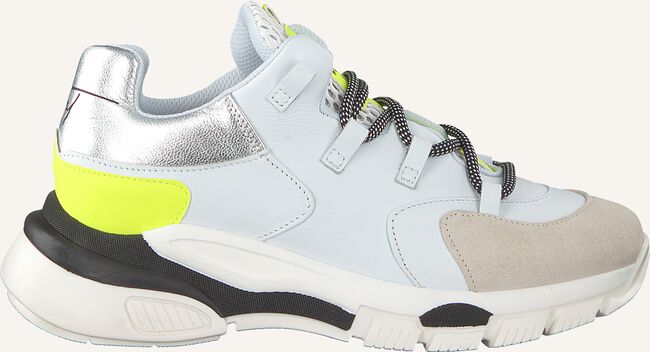 Weiße TORAL Sneaker Low 11101 Weiße TORAL Sneaker Low 11101 - large