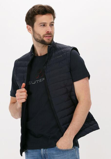 Dunkelblau PEUTEREY Bodywarmer MOISE KNC 01 - large