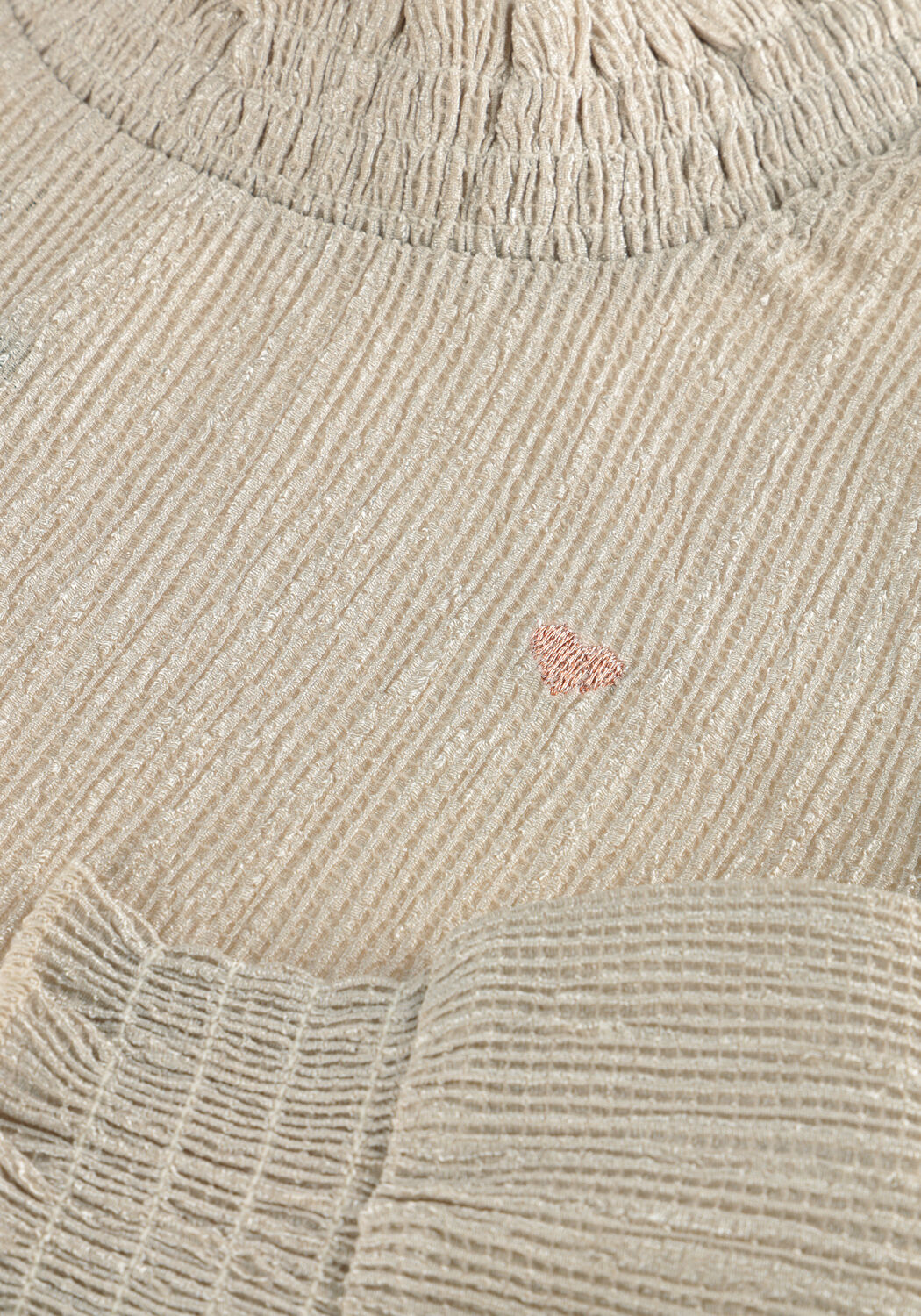 Creme LOOXS Little Blusen 2533-7484 - large