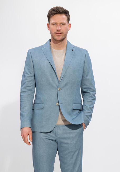 Hellblau ZUITABLE Sakkos DINICK - large