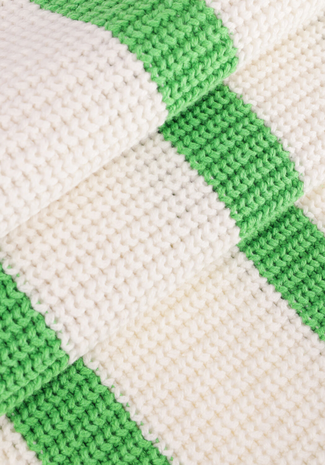 Wei&szlig;e SELECTED WOMEN Pullover SLFBLOOMIE LS KNIT O-NECK B - large