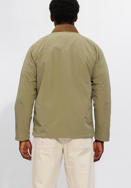 Gr&uuml;ne BARBOUR Jack MODIFIED SOLWAY SHOWERPROOF - large