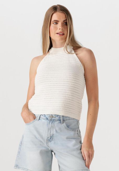 Nicht-gerade weiss WITHBLACK Top WBLJAZZ TOP - large