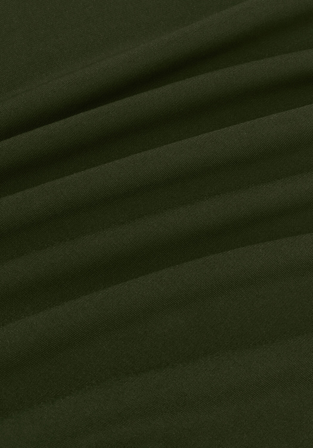 Gr&uuml;ne VANILIA Tops & T-shirts ESCAPE FITTED KOLL - large