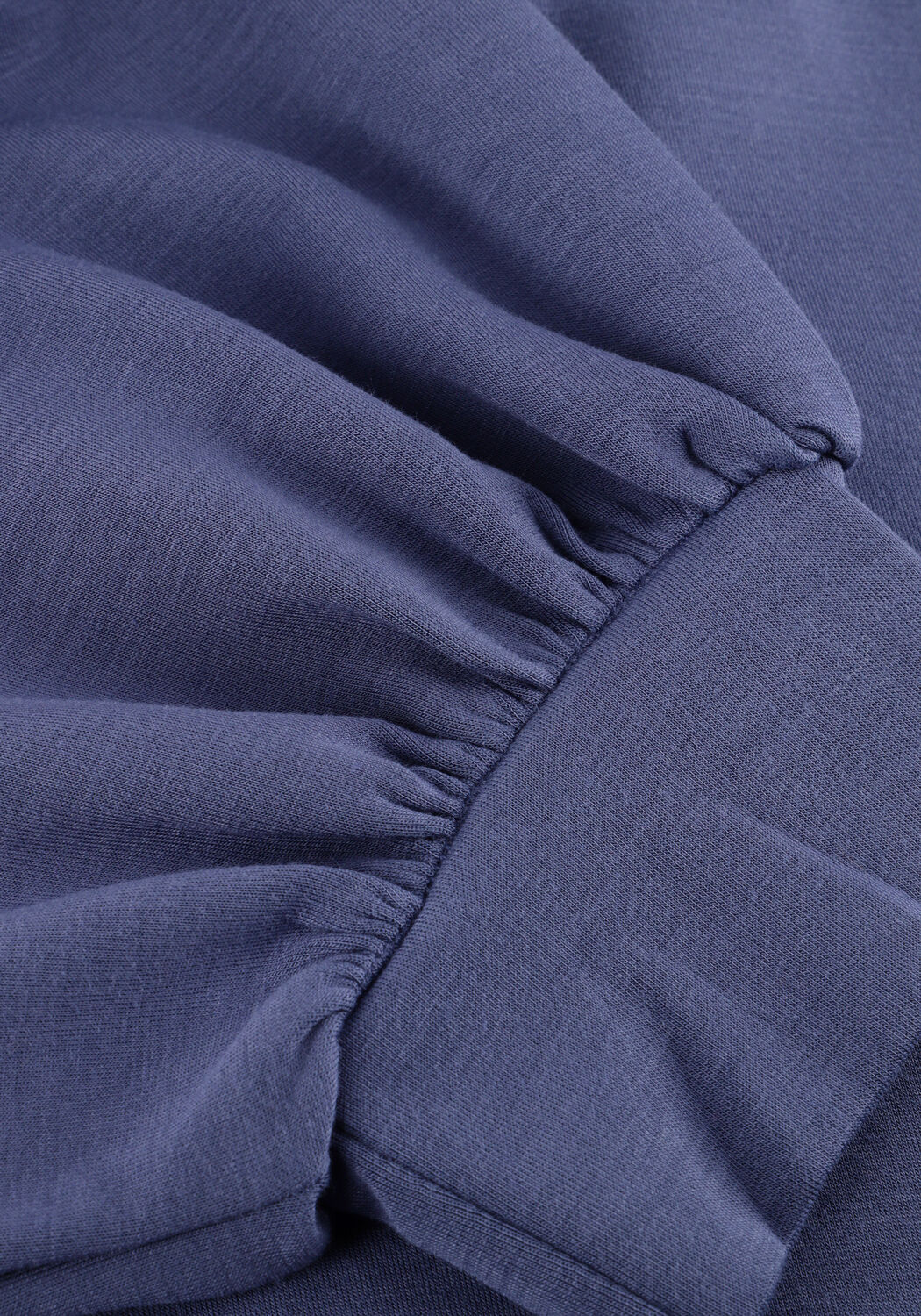 Blaue MINUS Top LIVANA T-SHIRT - large