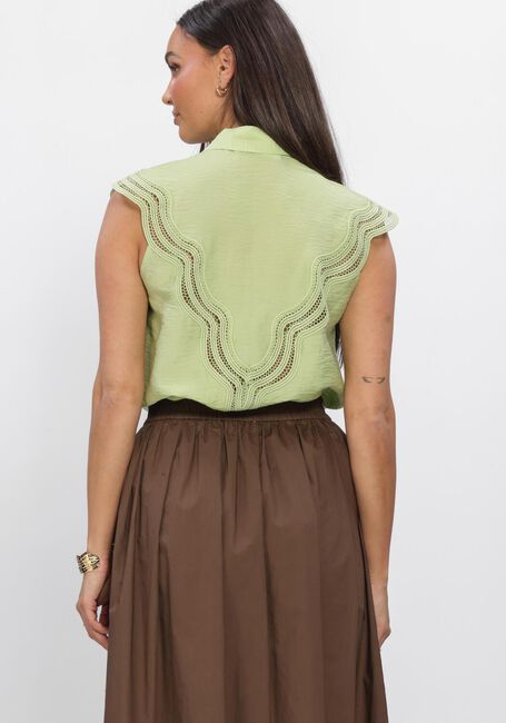 Gr&uuml;ne COPENHAGEN MUSE Top CMCOLE-SHIRT - large