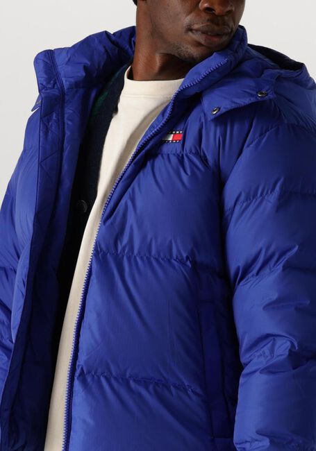 Blaue TOMMY JEANS Wattierte Jack TJM ALASKA PUFFER EX - large