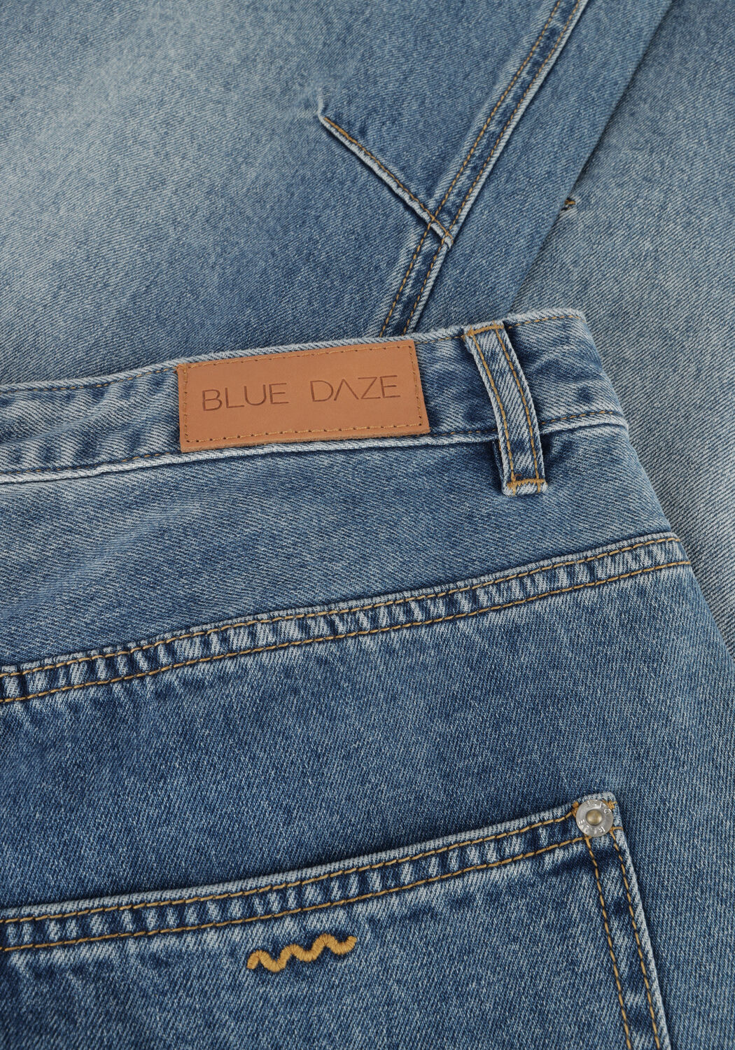 Hellblau SUMMUM Barrel jeans COCOON FIT JEANS VINTAGE - large