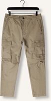 Grüne BUTCHER OF BLUE Cargohosen TRISTAN SLIM SATEEN CARGO Grüne BUTCHER OF BLUE Cargohosen TRISTAN SLIM SATEEN CARGO - medium