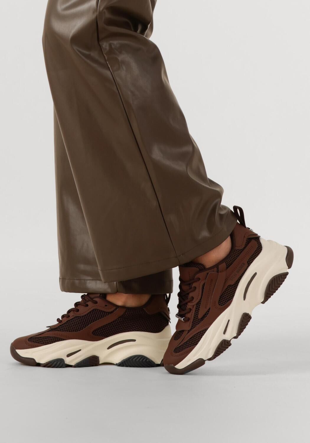 Braune STEVE MADDEN Sneaker Low JPOSSESSION - large