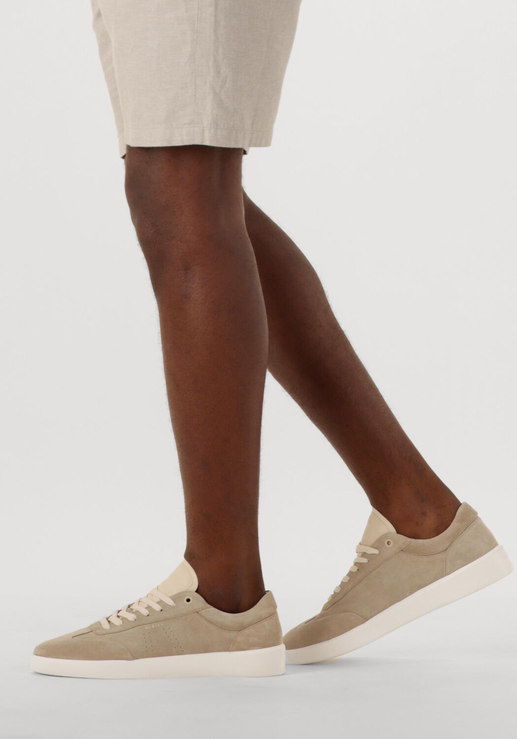 Beige NUBIKK Sneaker Low JORO LIBER - large