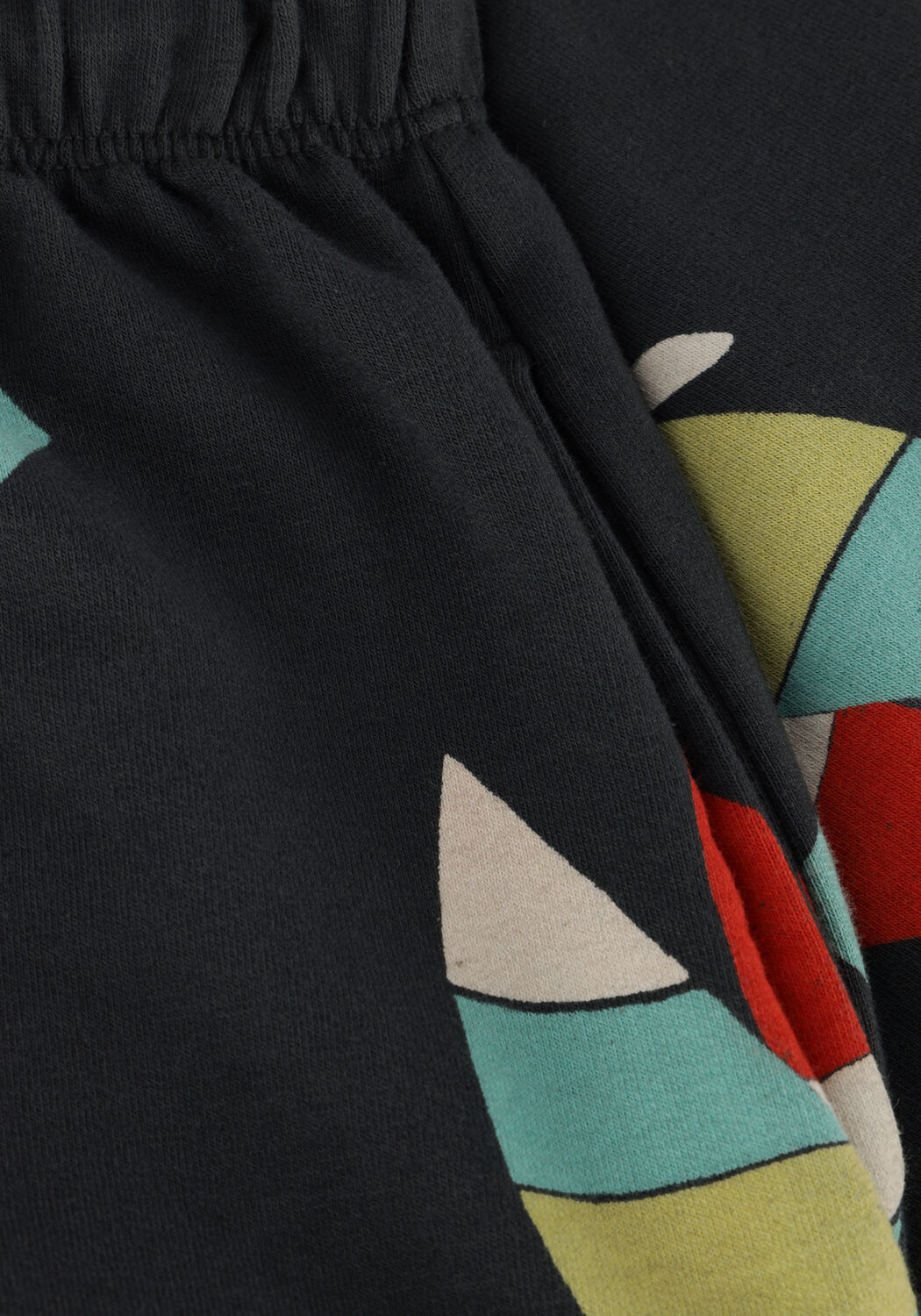 Graue L&Ouml;TIEKIDS Kurze Hose S25-120-70 - large