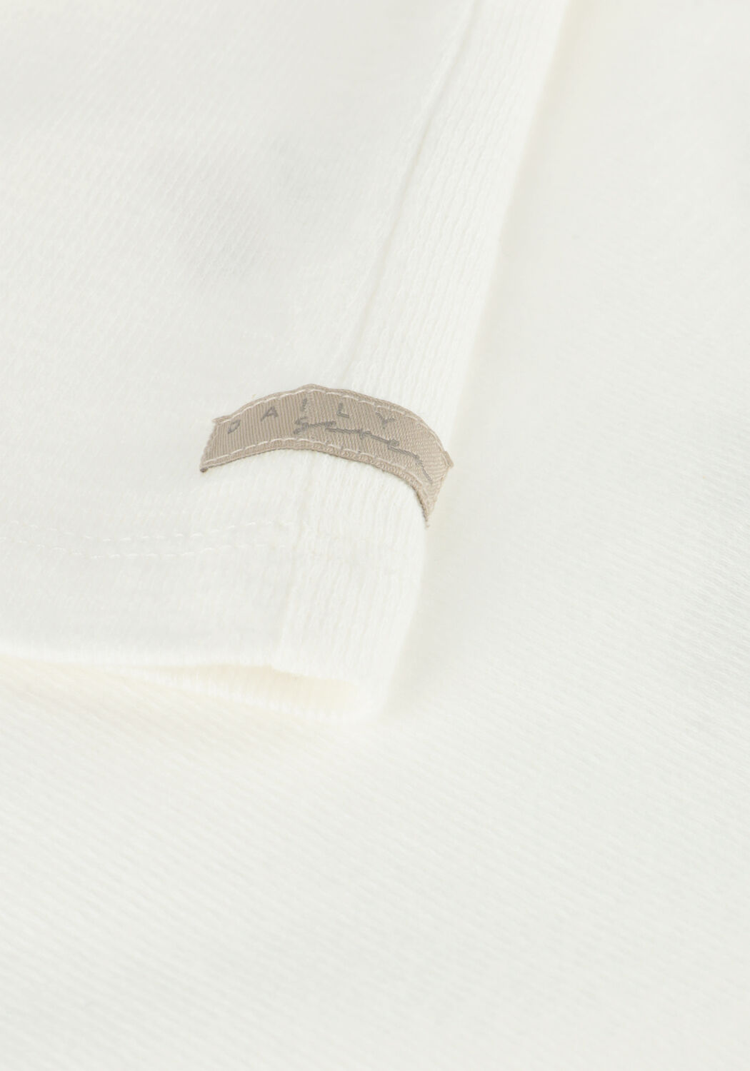 Wei&szlig;e DAILY7 T-shirt T-SHIRT HEART - large