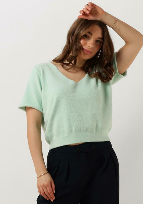 Gr&uuml;ne CATWALK JUNKIE Top KN LOU - large