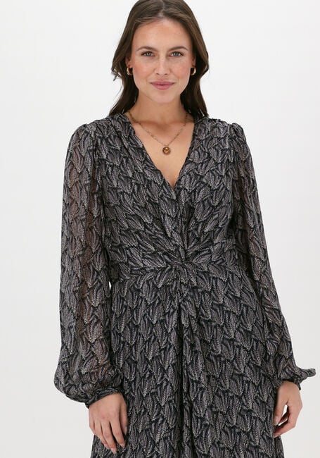 Blaue FREEBIRD Minikleid SHALIMAR DRESS - large
