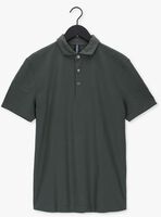 Grüne PROFUOMO Polo-Shirt PPTJ1-J