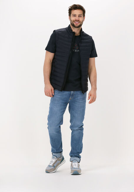 Dunkelblau PEUTEREY Bodywarmer MOISE KNC 01 - large