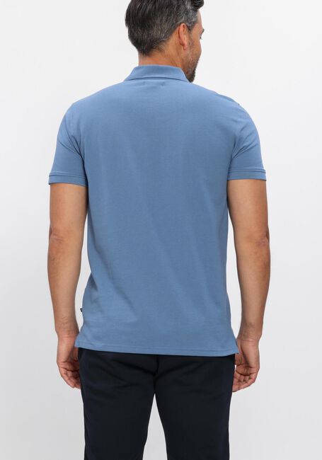 Blaue MATINIQUE Polo-Shirt MAPOLEO MELANGE - large