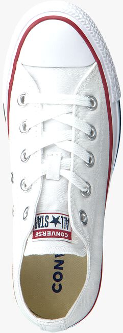 Weiße CONVERSE Sneaker ALL STAR OX - large