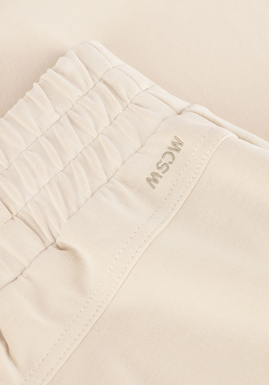 Beige MOSCOW Kurze Hose 66-02-NOELLESHORT - large