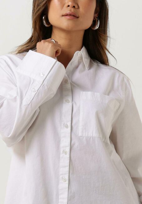 Weiße ENVII Blusen ENGENEVA LS SHIRT 7119 - large