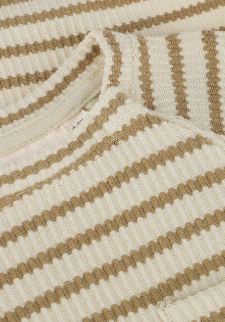 Beige LIL' ATELIER Strampler NBMTADEO LS BODY LIL - large