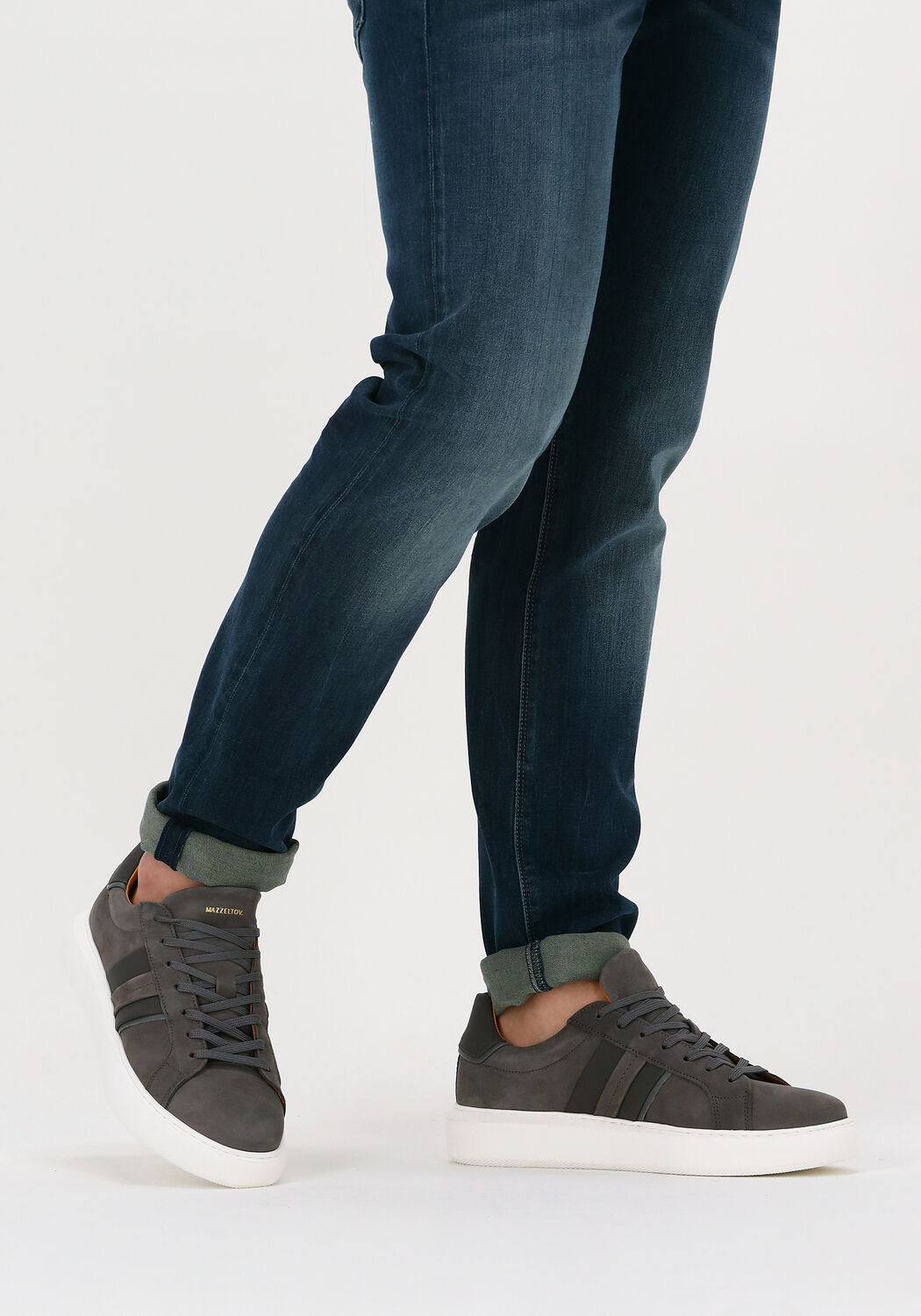 Graue MAZZELTOV Sneaker Low 11938 - large