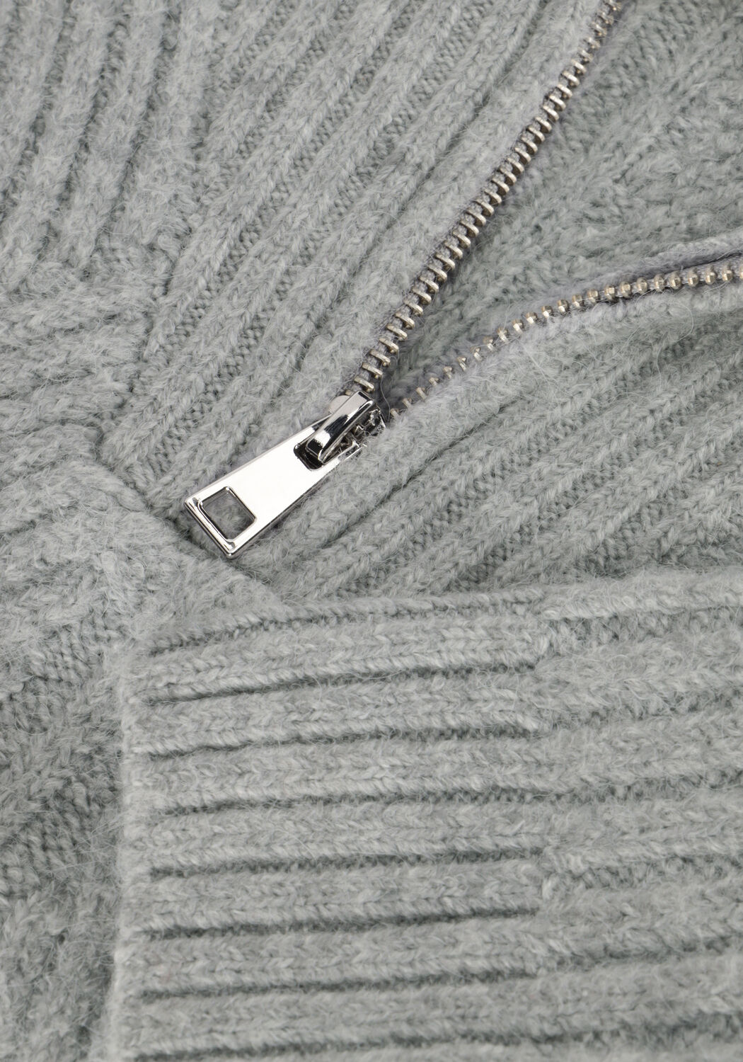 Hellgrau SOFIE SCHNOOR Pullover G243207 - large