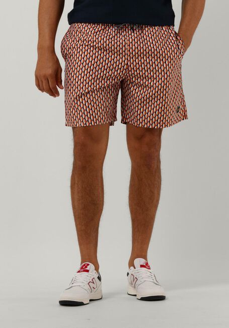 Orangene SHIWI  MEN SWIMSHORT HOTEL TILE - large