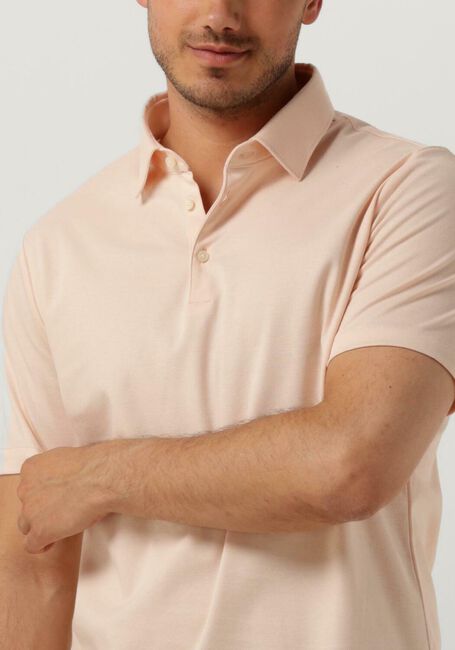 Orangene DESOTO Polo-Shirt DESOTO POLO KENT 1/2 - large
