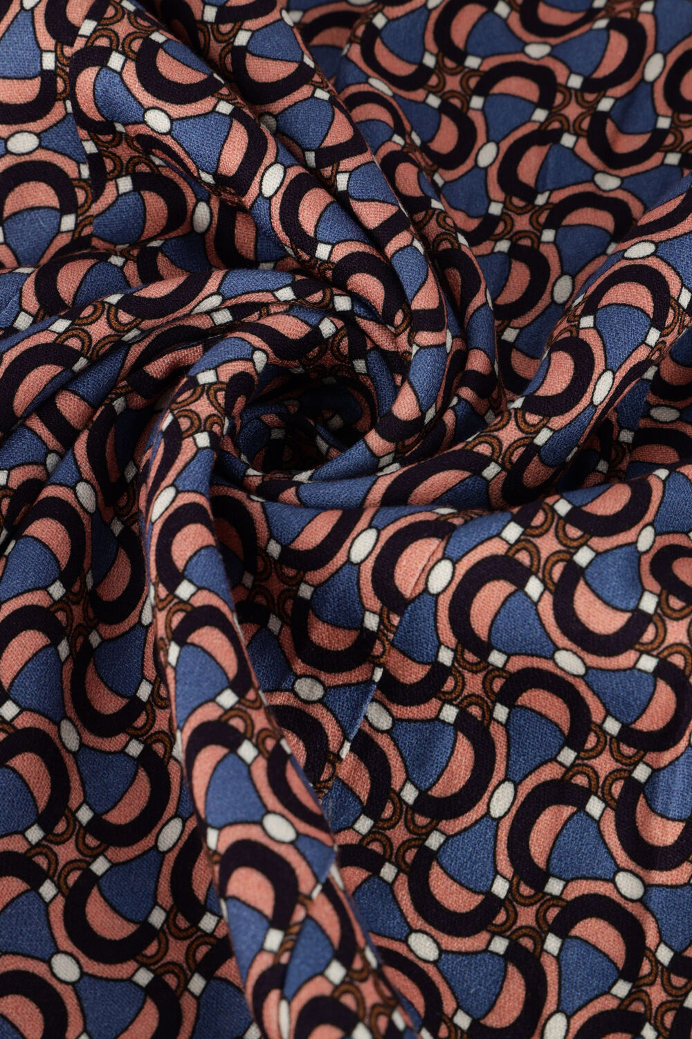 Mehrfarbige/Bunte DEA KUDIBAL Maxikleid ROSANNA - large